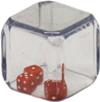 3d6 nel cubetto - 1 colore