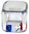 3d6 nel cubetto - 3 colori