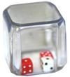 3d6 nel cubetto - 2 colori