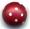 Dado d6 Sferico Opaco - Bronzo