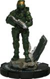 Heroclix Halo - Master Chief Exclusive Mini