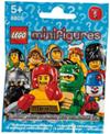 LEGO Minifigures - Serie 5 Booster