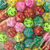 Assortimento 50 Dadi Vortex - D20