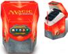 Porta Mazzo Magic - Commander - Rosso