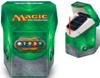 Porta Mazzo Magic - Commander - Verde