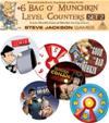 Munchkin - Level Counters Set 2