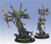 Cryx - Asphyxious the Hellbringer & Vociferon