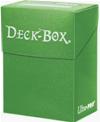 Deck Box - Porta Mazzo Verde