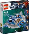 LEGO Star Wars - Gungan Sub