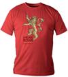 Game of Thrones T-Shirt Ufficiale - Lannister