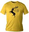 Game of Thrones T-Shirt Ufficiale - Baratheon