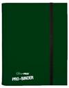 Album a 9 tasche - Pro Binder - Verde Scuro