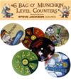 Munchkin - Level Counters Set 1