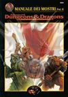 AD&D Manuale dei Mostri Vol. II