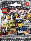 LEGO Minifigures - Serie 9 Booster