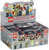 LEGO Minifigures - Serie 9 Espositore (60)