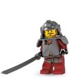 LEGO Minifigure Serie 3 - Guerriero Samurai