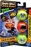 Angry Birds Star Wars - Koosh Faceball Galactic Empire