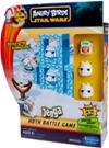 Angry Birds Star Wars - Jenga Hoth Battle Game