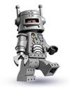 LEGO Minifigure Serie 1 - Robot