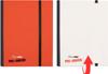 Album a 4 tasche - Pro Binder - Rosso/Bianco