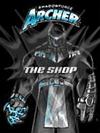 Shadowforce Archer: The Shop
