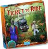 Ticket to Ride - Map Collection #3 - Heart of Africa