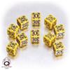 Set 10D6 Battle - Sniper Giallo, Nero