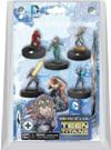 Heroclix DC - The Teen Titans Fast Forces Starter Set