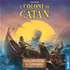 I Coloni di Catan - Esploratori e Corsari