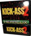 Heroclix Kick Ass 2 - Display (24)