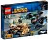 LEGO Super Heroes - Batman e Gordon contro Bane