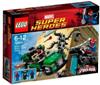 LEGO Super Heroes - Spider-Man e Nick Fury contro Venom