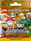 LEGO Minifigures - Serie 10 Booster