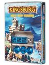 Kingsburg - Set di Dadi e Segnalini Blu
