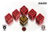 Warmachine - Set Dadi Khador (6)