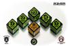 Warmachine - Set Dadi Cryx (6)