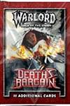 Death Bargain Booster