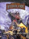 Accordlands RPG - Monsters & Lairs