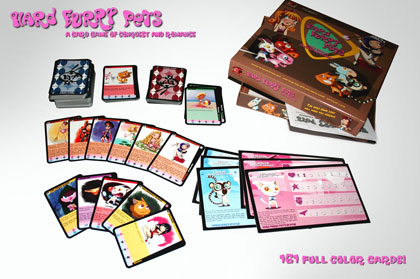 OFFERTA RAVEN PRIME - HFP - Hard Furry Pets