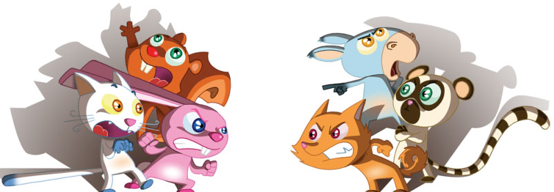 OFFERTA RAVEN PRIME - HFP - Hard Furry Pets