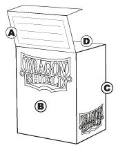 Dragon Shield - Bustine Protettive Standard (100)