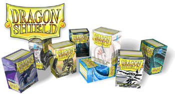 Dragon Shield - Bustine Protettive Standard (100)