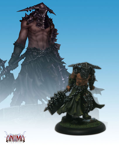 Anima Tactics Box - Maximo Ligori