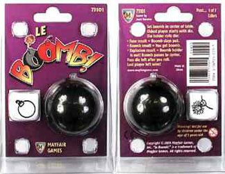 Passa la Bomba - Le Boomb!