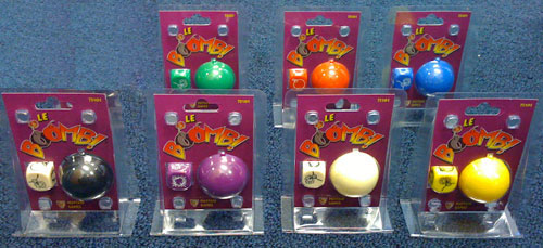 Passa la Bomba - Le Boomb!