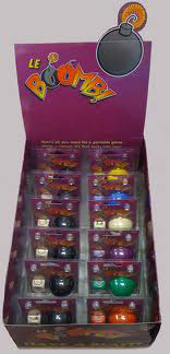 Passa la Bomba - Le Boomb!