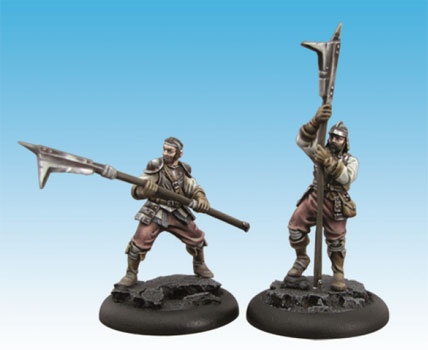 OFFERTA RAVEN PRIME - HellDorado Mercenaries - Deserters