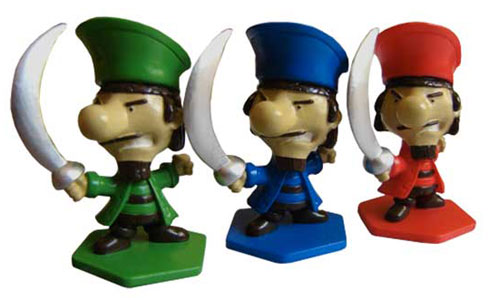 AMMACCATO - Pirati Contro Pirati