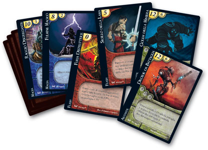 Warage - Espansione Accademia